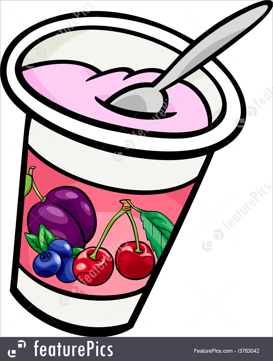1053x1392 Redoubtable Yogurt Clipart The Top 5 Best Blogs On Pictures Clip