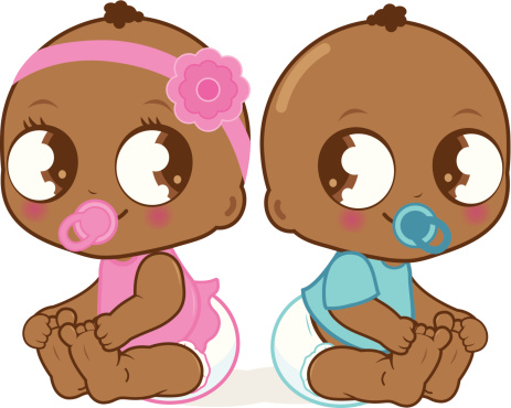 463x370 Clipart Of Black Baby Boy With Teddy Clip Art At Clker Com Vector