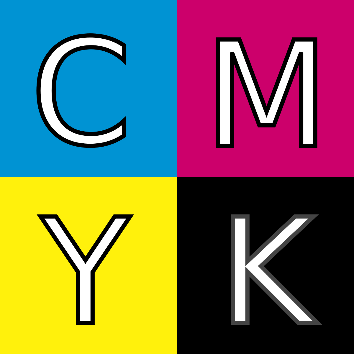 1200x1200 Cmyk Color Model