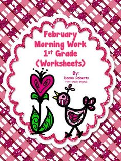 236x314 February (Valentine) Color By Code Addition Sums 0 20 Valentine