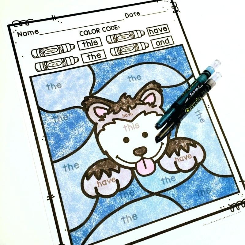 800x800 Iditarod Coloring Pages