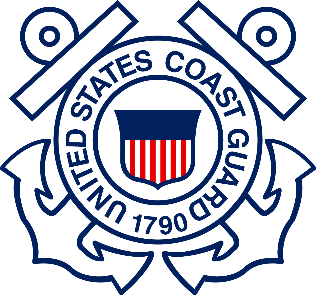 1333x1245 Coast Guard Clipart Group