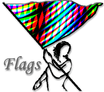 332x293 Colorguard Clipart