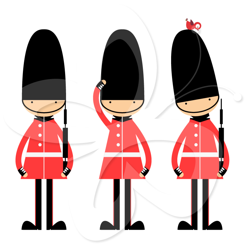800x800 Collection Of Buckingham Palace Guards Clipart High Quality
