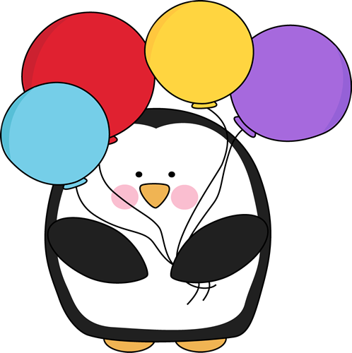 498x500 Penguin Clipart Spring Pencil And In Color Clip Art Birthday