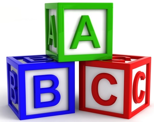 534x423 Toy Clipart Abc Block Pencil And In Color Clip Art Alphabet