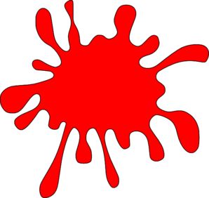 Color Red Clipart