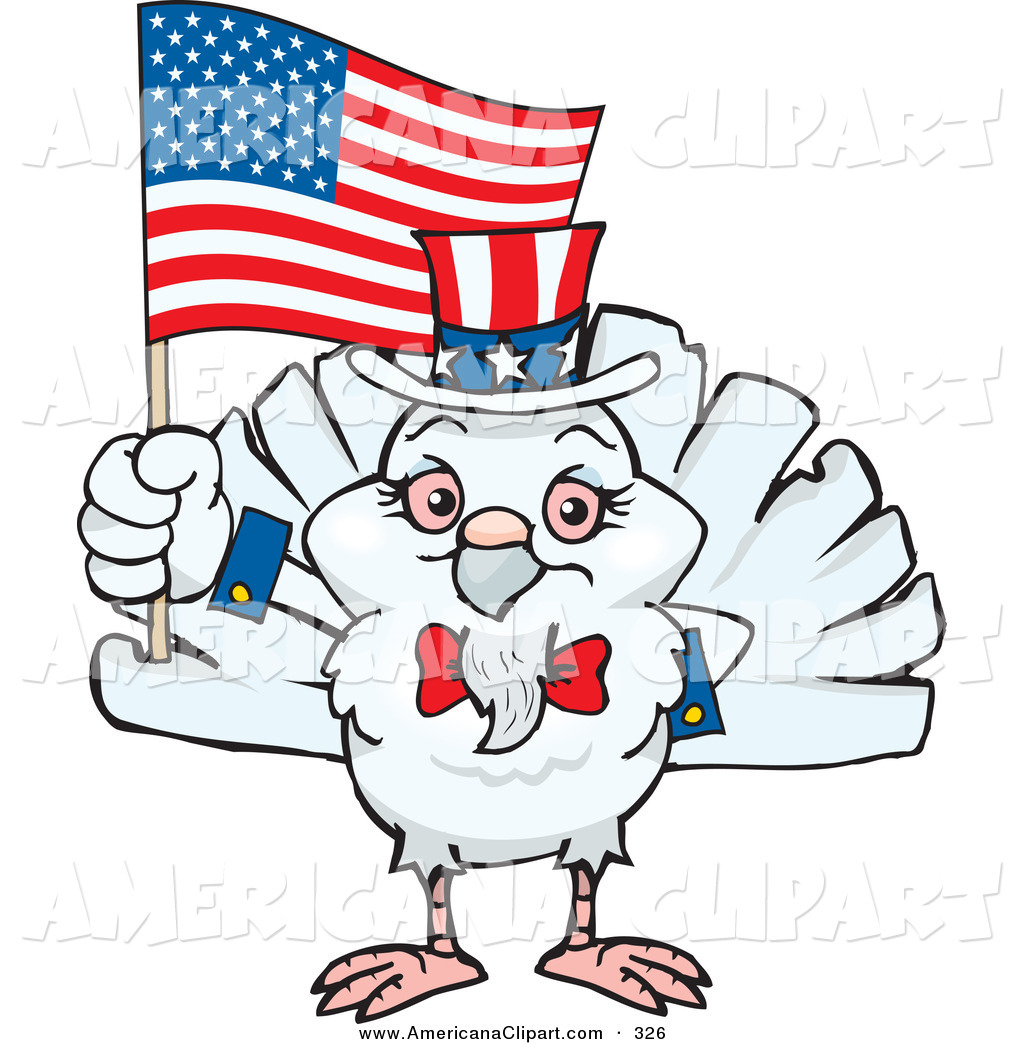 1024x1044 Americana Vector Cartoon Clip Art Of A Patriotic Uncle Sam Dove