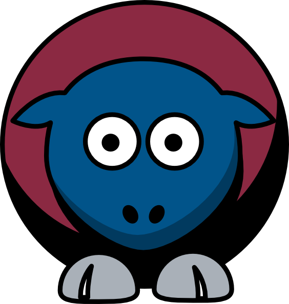 564x594 Avalanche Clipart Cartoon