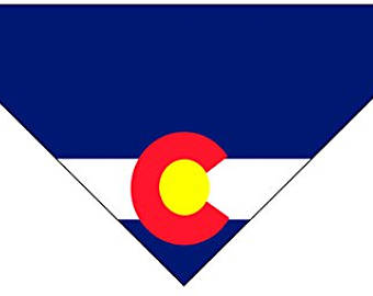 340x270 Colorado Bandana Etsy