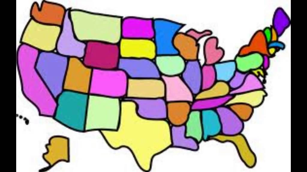 1024x576 Top 65 United States Clip Art