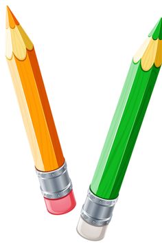 236x363 Colored Pencils And Paint Brush Clip Art