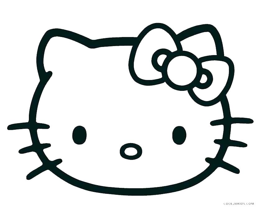 850x675 Hello Kitty Coloring Book Also Beautiful Hello Kitty Coloring