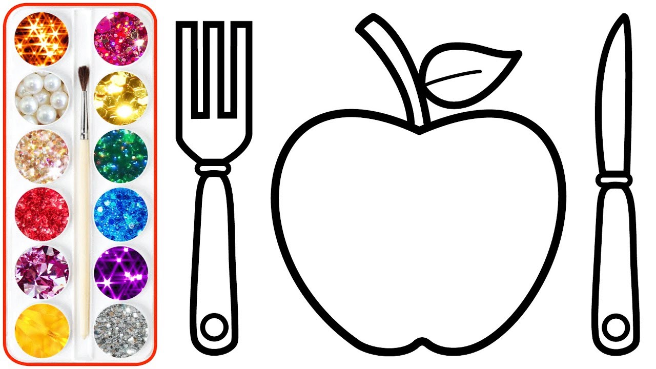 1280x720 Super Coloring Pages For Kids