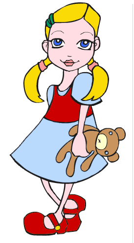 274x498 Free Coloring Pages For Kids, Printable Coloring Book Pages