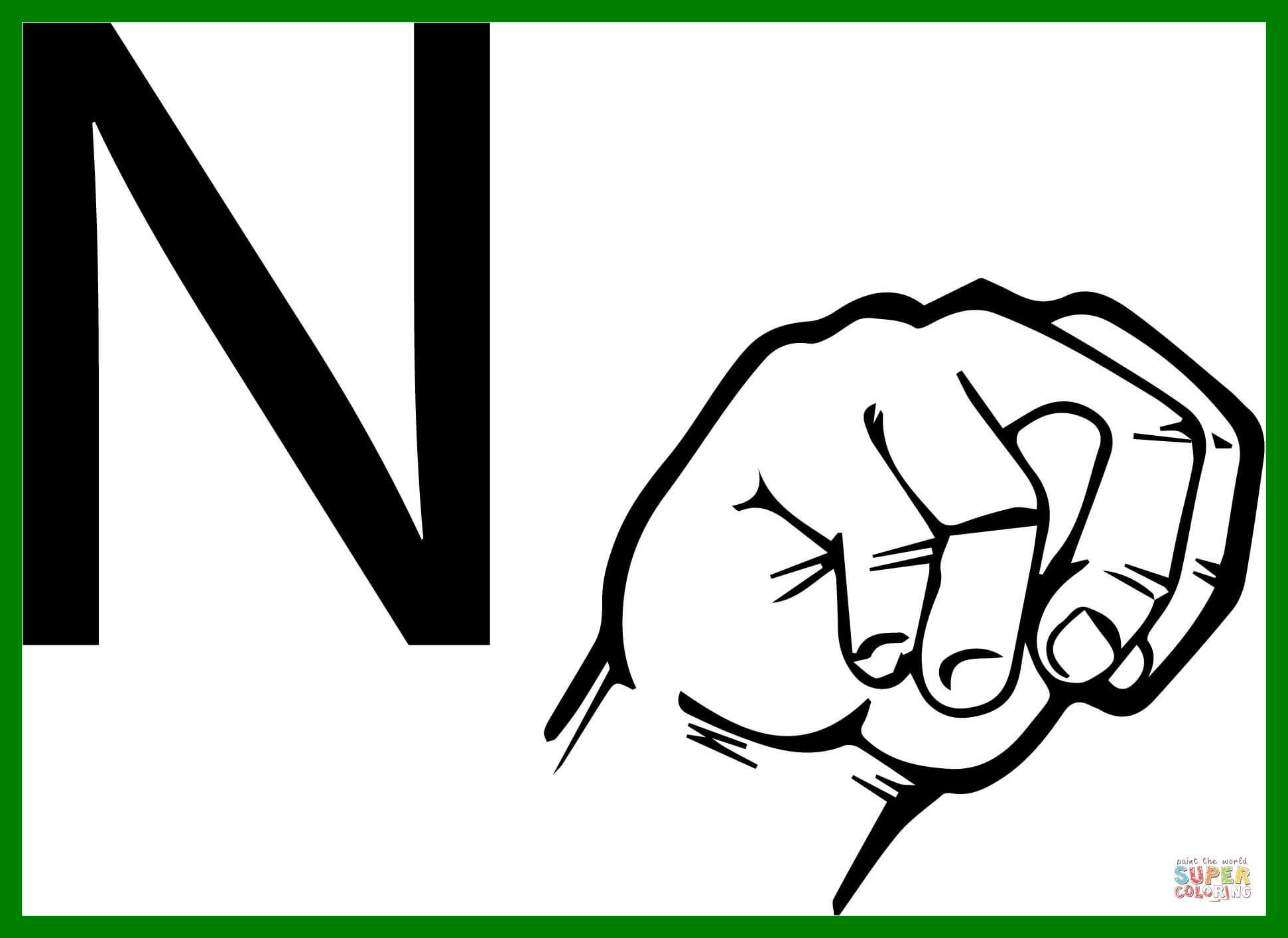 1942x1414 The Best Letter Coloring With A Page For Color Popular And Style