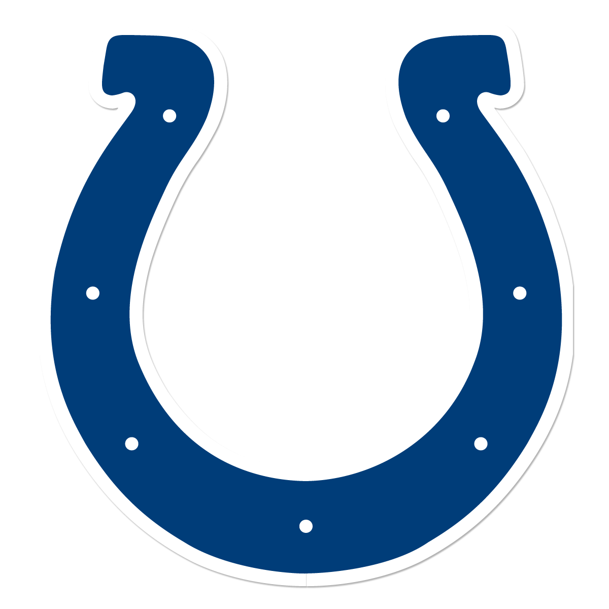1200x1200 Indianapolis Colts Logo Transparent Png