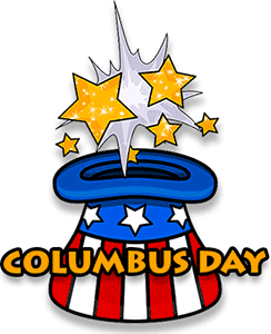 244x300 Columbus Day Clip Art Animation ~ Frames ~ Illustrations ~ Hd