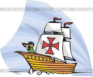 300x251 Columbus Day Clipart Clipart Panda