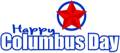 400x176 Free Columbus Day Clipart Images