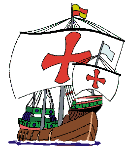 254x295 Columbus Day Images 1