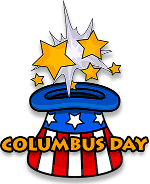 300x369 Free Columbus Day Gifs