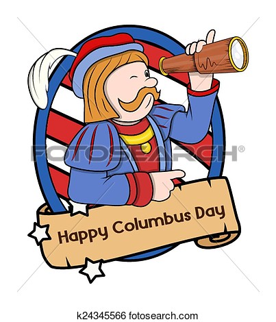 403x470 Columbus Clip Art