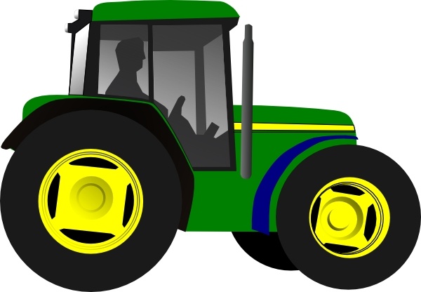 600x416 Machine Clipart Farm Machinery