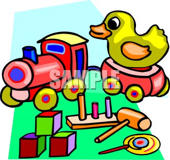 350x329 Pictures Of Toys Clipart