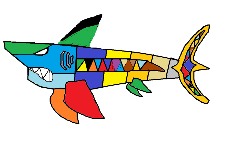 900x536 Combine Gigalodon By Masterofgaburincho