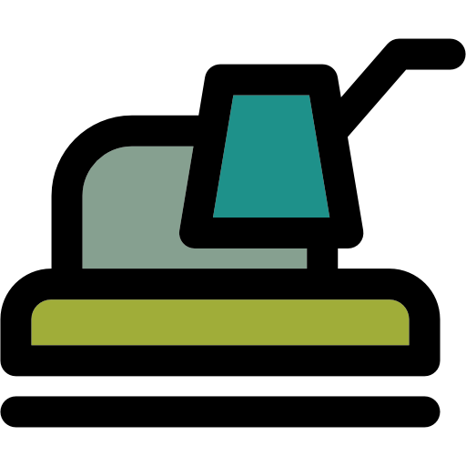 512x512 Transport, Technology, Farming, Combine Harvester, Work Icon