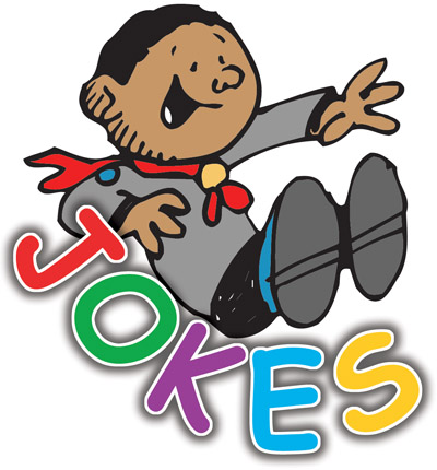 400x430 Comedy Jokes Clipart