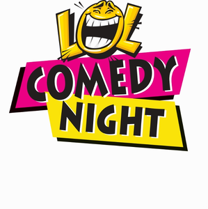 299x300 Comedy Night Logo Free Images
