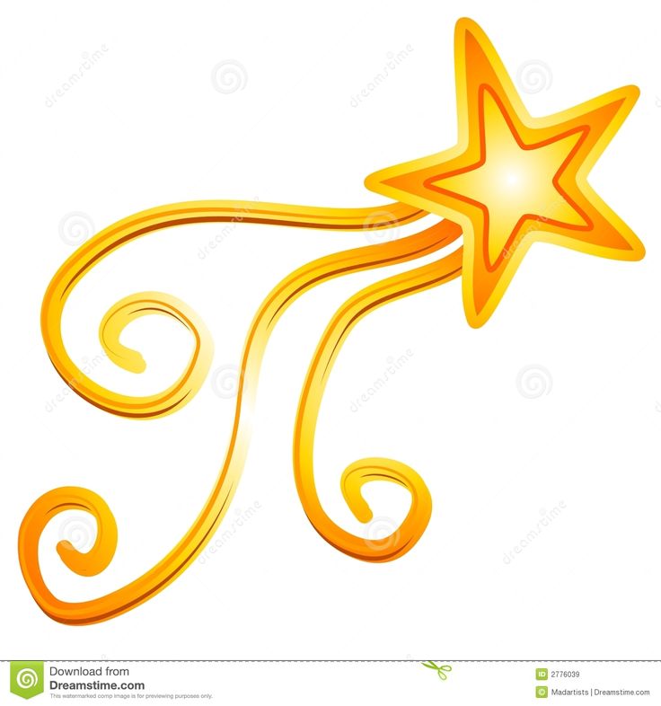 736x786 Gold Shooting Star Clipart 101 Clip Art