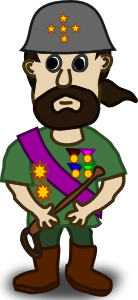 276x598 Comic Characters General Clip Art Free Vector 4vector