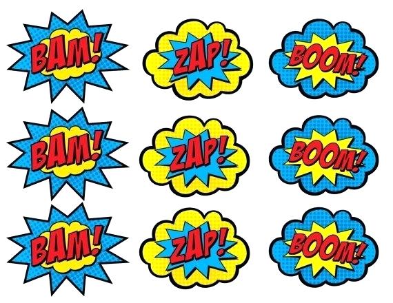 570x440 Free Bubble Clip Art Superhero Clip Art Comic Bubbles Panda Free