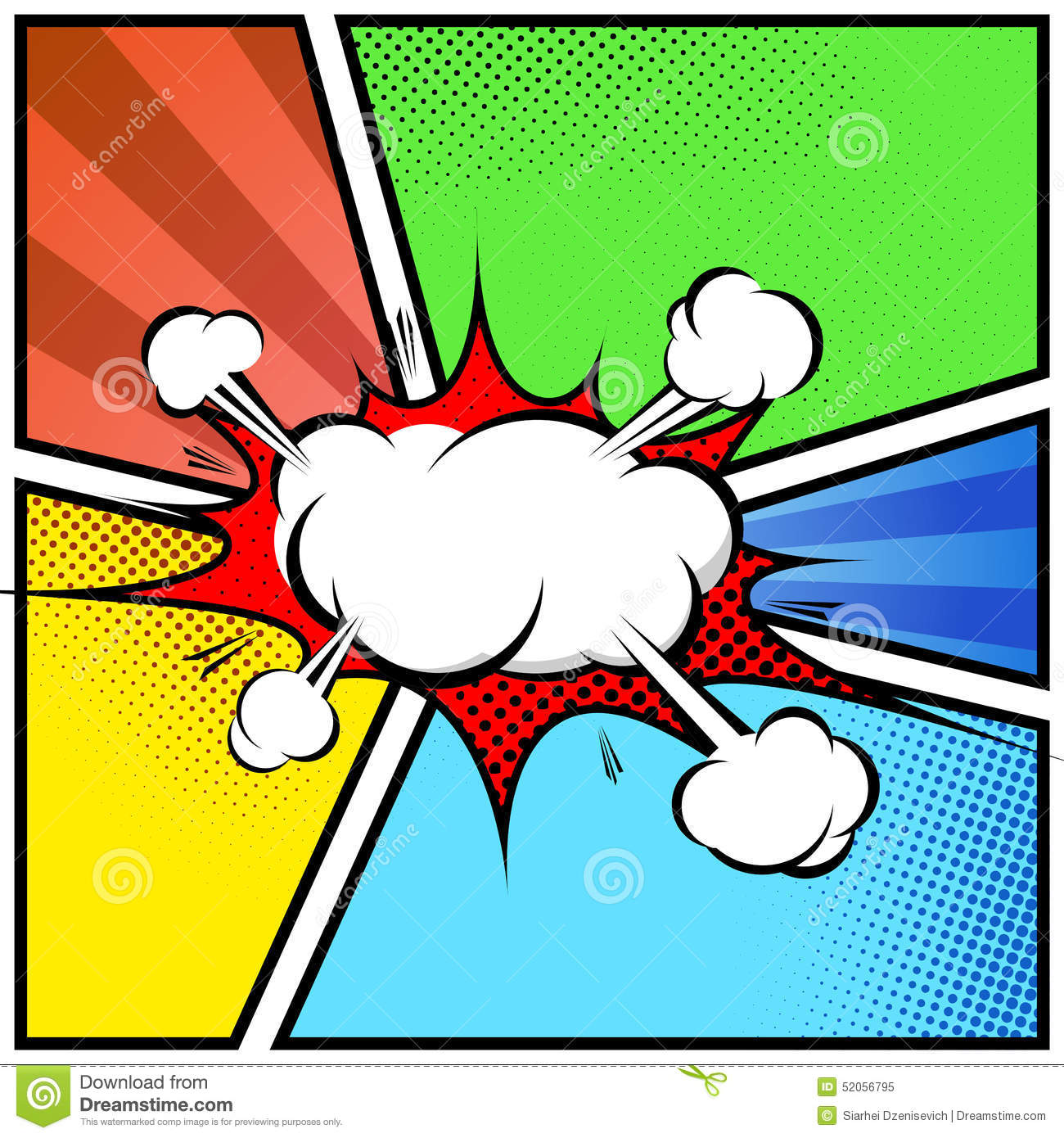 1300x1390 Clip Art Comic Strip Clip Art