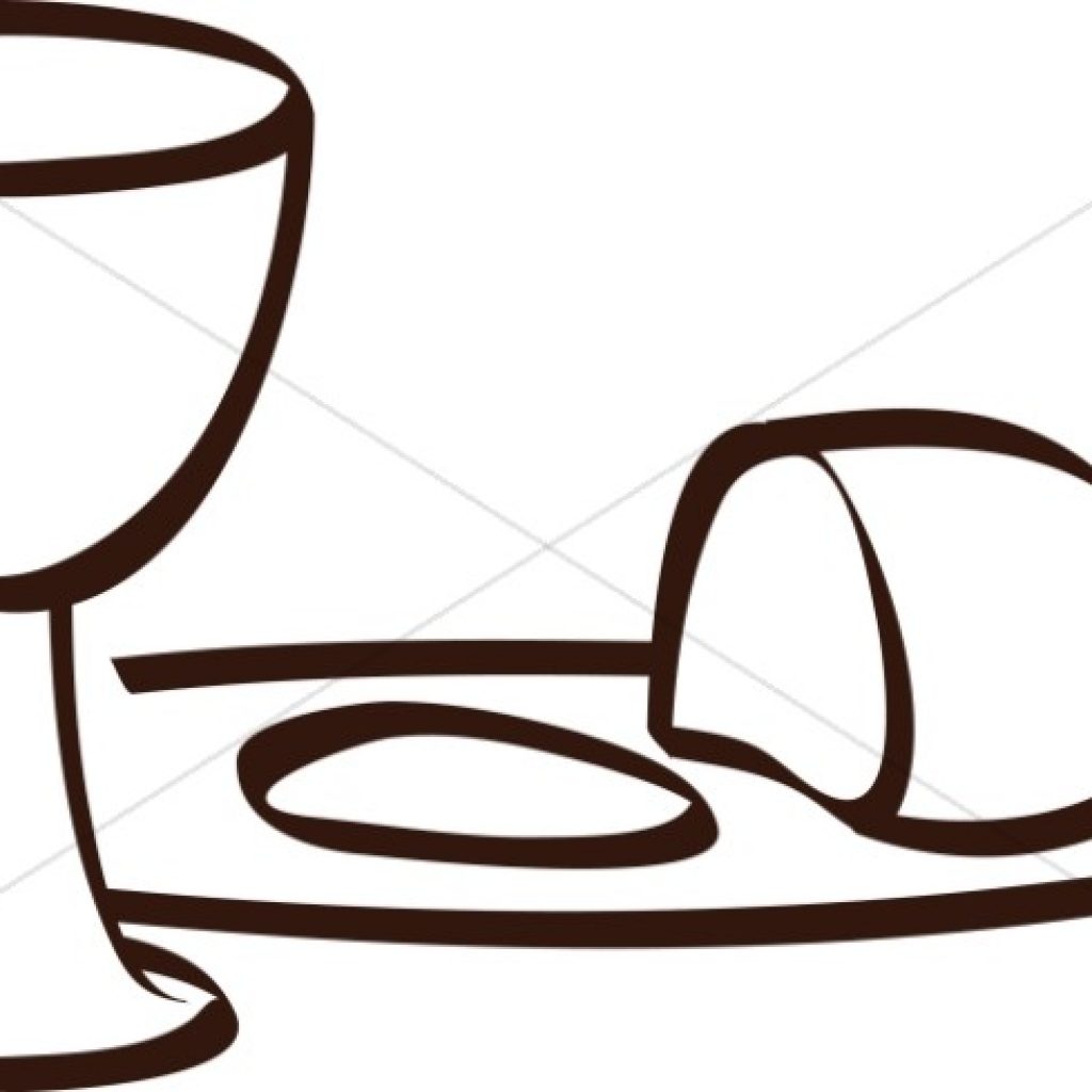 1024x1024 Communion Clip Art Rainbow Clipart