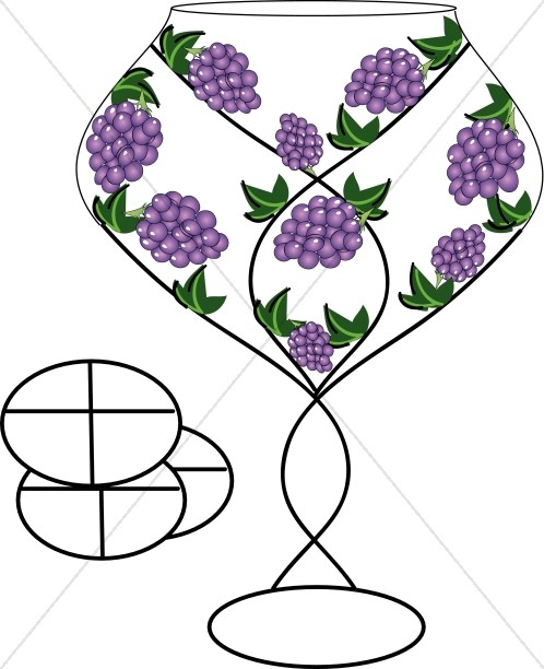 498x612 Communion Graphics Communion Clipart
