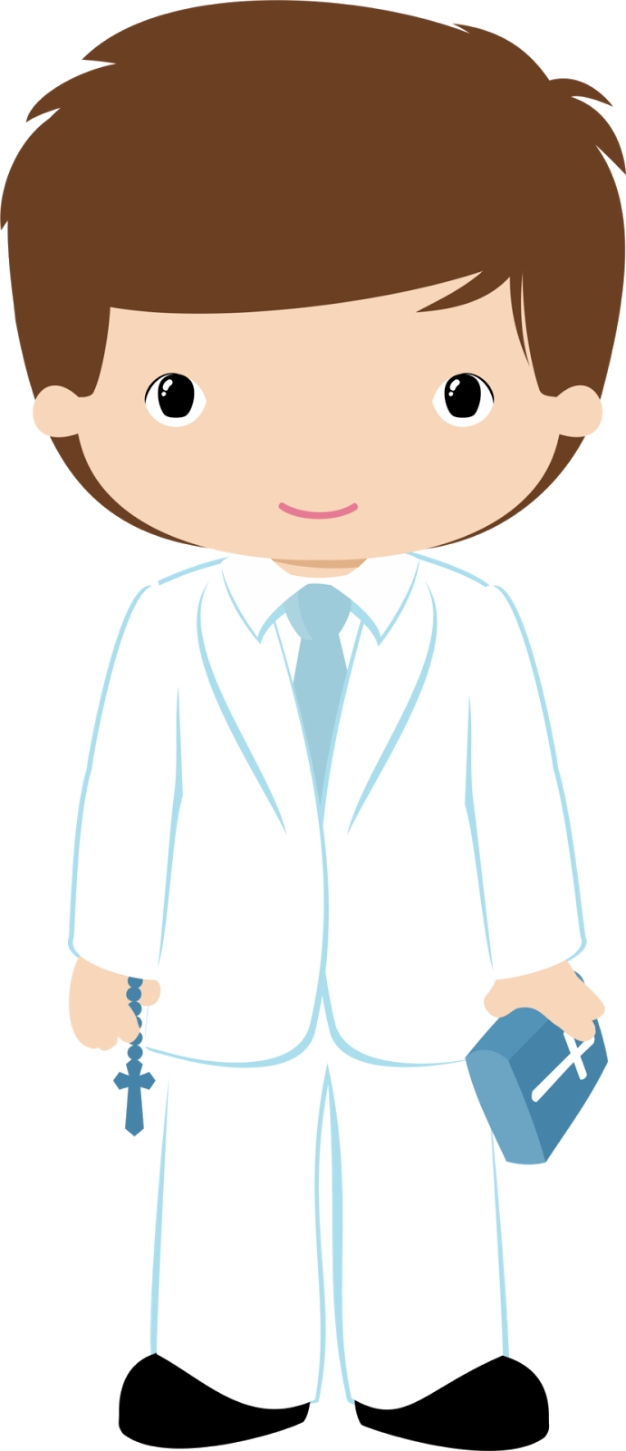 691x1600 Boys In Their First Communion Clip Art. First Comunion