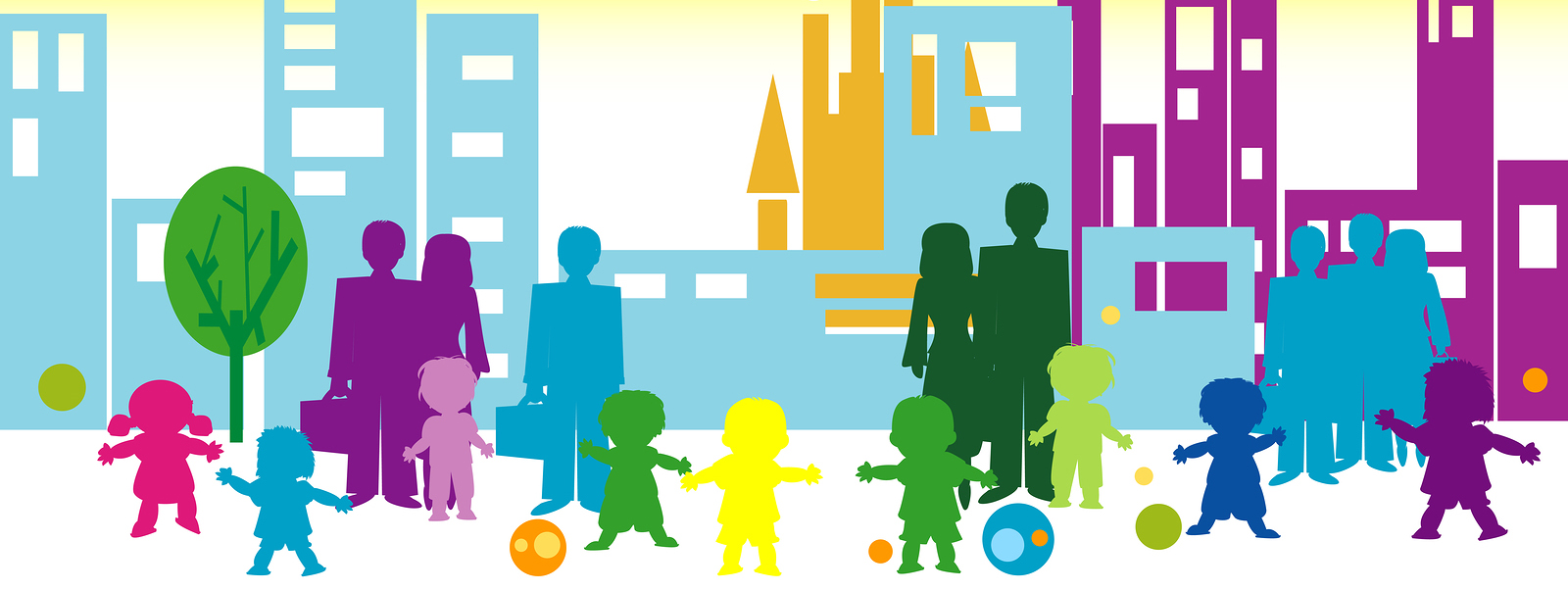 1600x602 Gallery Community Engagement Clip Art,