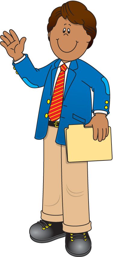 375x852 Community Helpers Clipart