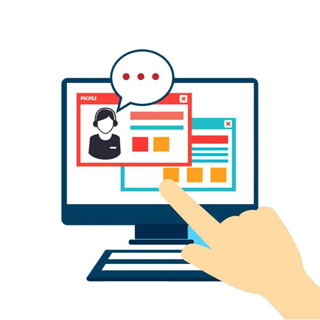 650x651 Customer Service Clip Art Free We Can Help Customer Service