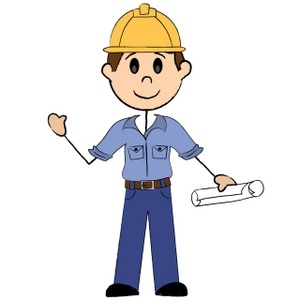 300x300 Construction Worker Clipart 12lrs4 Image Clip Art