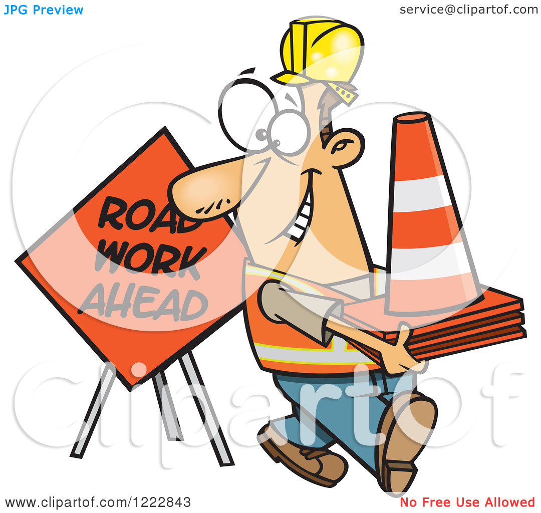1080x1024 Happy Worker Clipart
