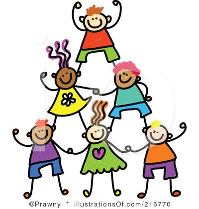 400x420 Classroom Community Clipart