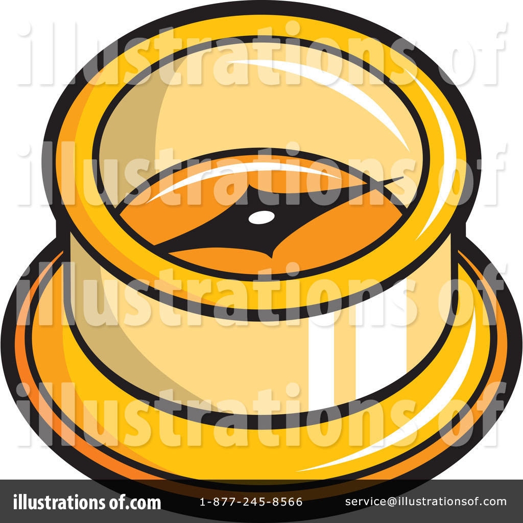 1024x1024 Compass Clipart