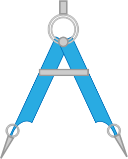 258x319 Compass Clip Art