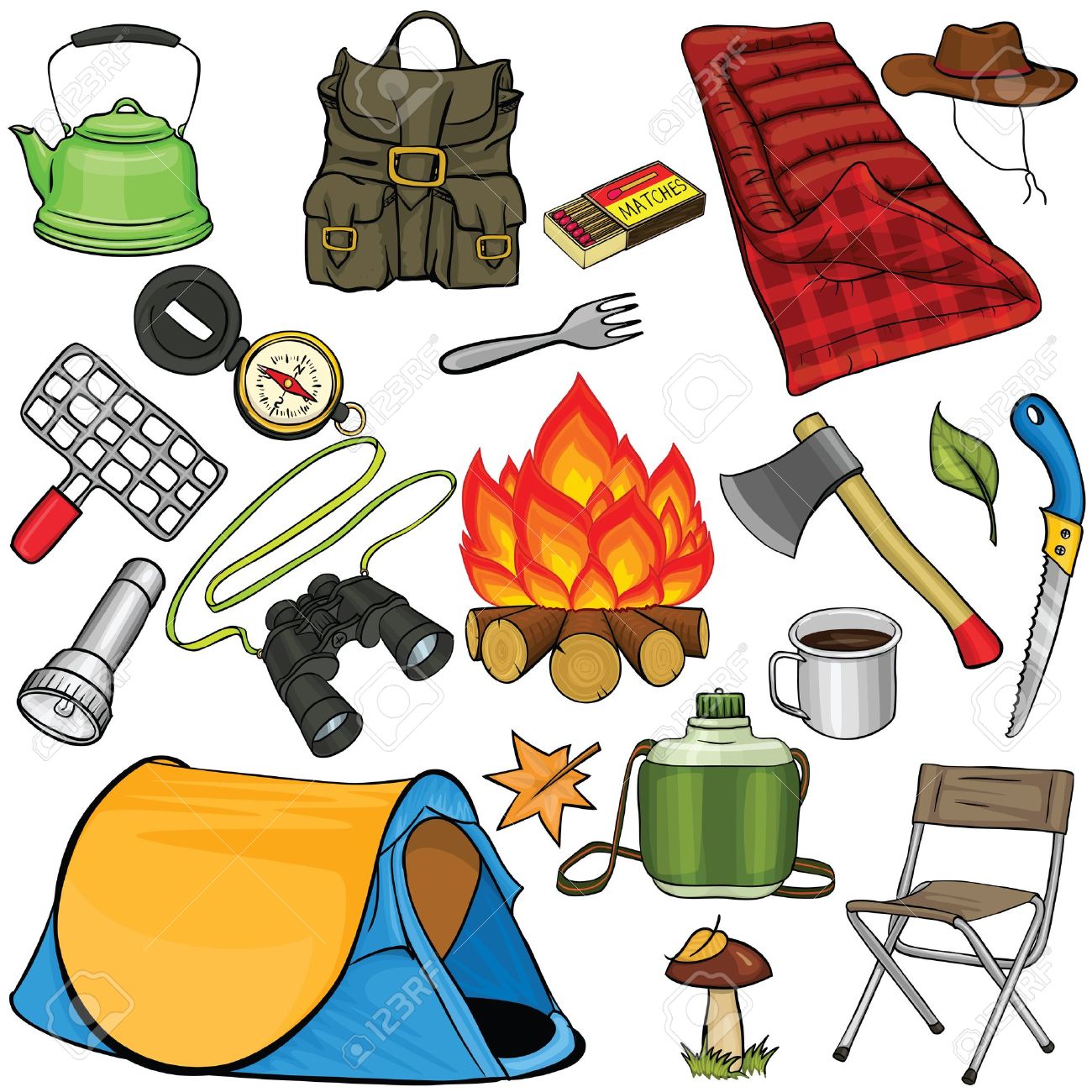 1300x1300 Compass Clipart Camp
