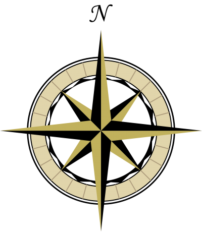 400x468 Download Compass Free Png Transparent Image And Clipart